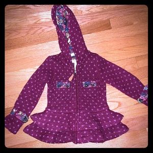 Matilda Jane wool jacket size 2